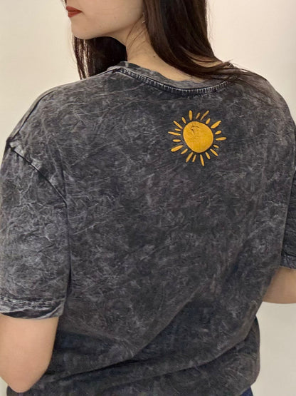 T-shirt Soleil