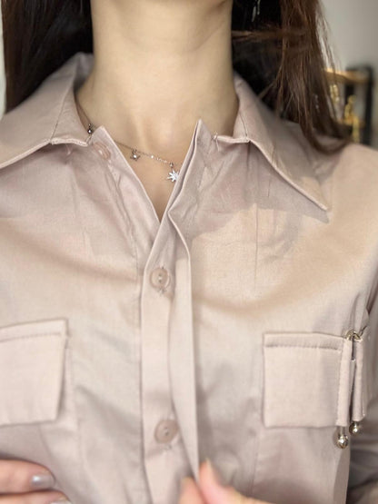 Chemise Burberry